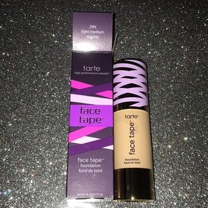 Tarte shape tape light-medium neutral